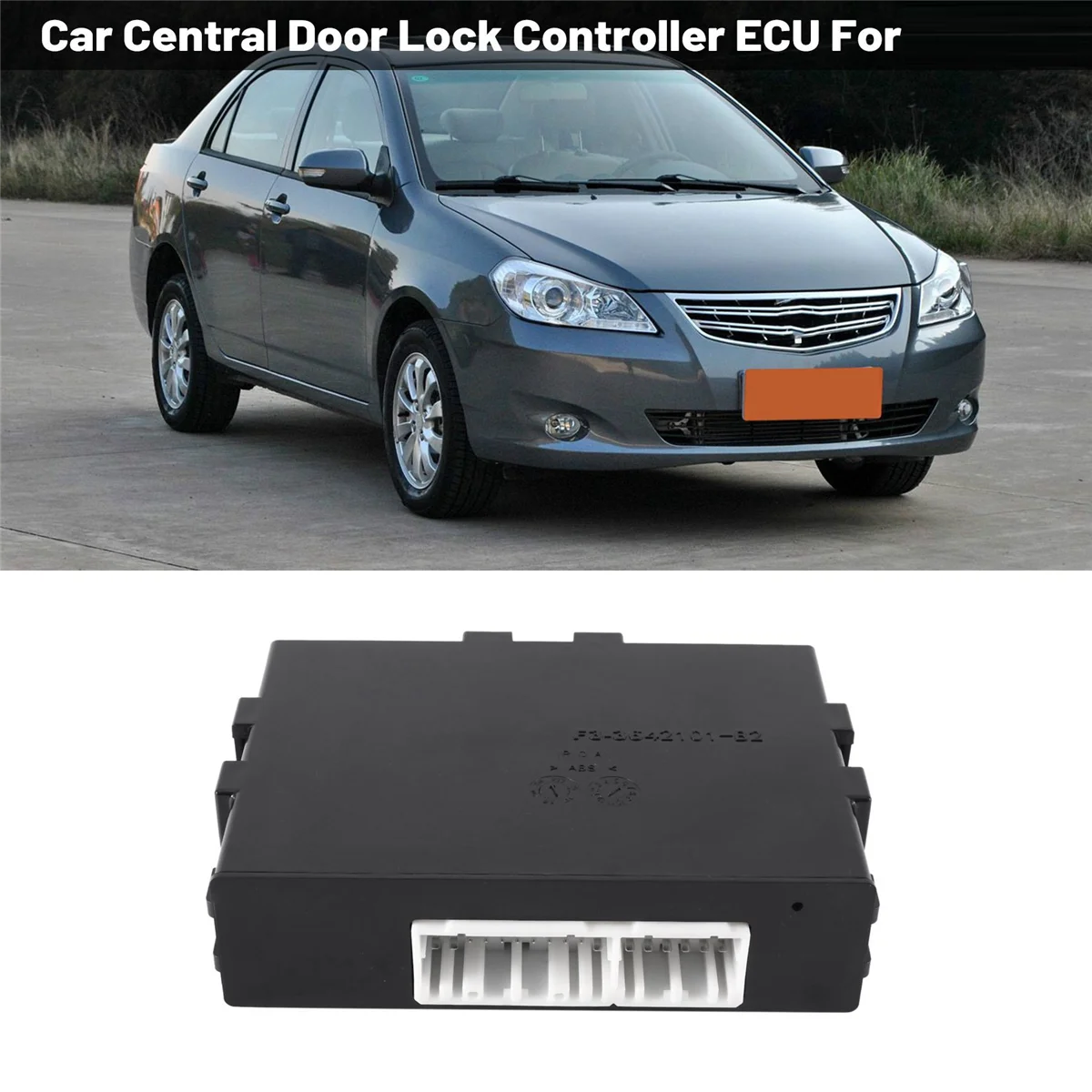 G3-3642100A Voiture Central Serrure De Porte Contrôleur ECU pour G3