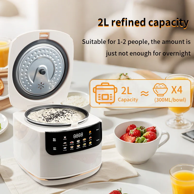 Thumbnail 3 - #6 Compare Food Cookers & Steamers Before You Buy