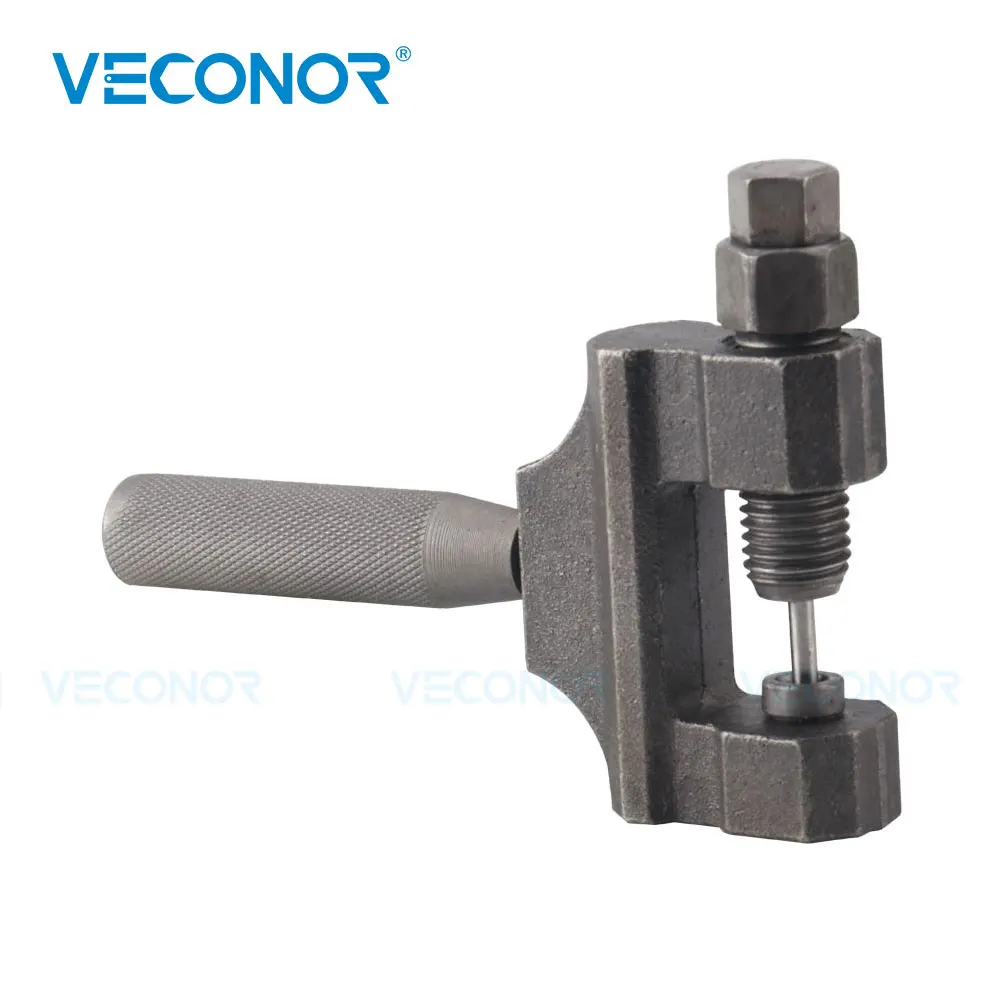 Chain Breaker Motorcycle Chain Cutter Removal Tool Chain Pin Remove Rivet Remover Extractor Repair Tools for Bicycle Bike