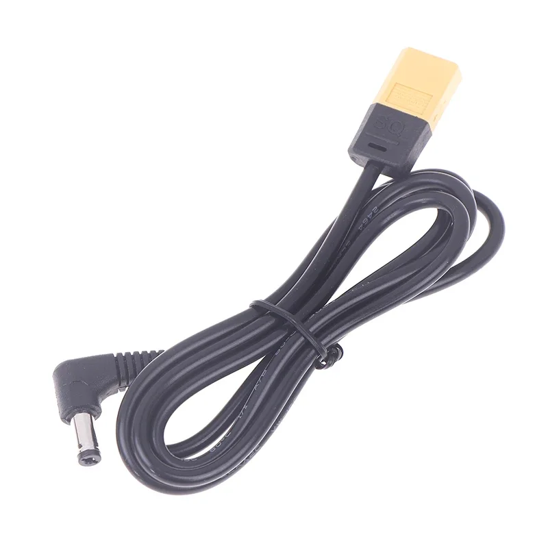 XT60 Cable FPV Glasses V2 Battery Charging Line For FPV AVATA Drone Accessories Support 11.1-25.2V 3S /4S Battery