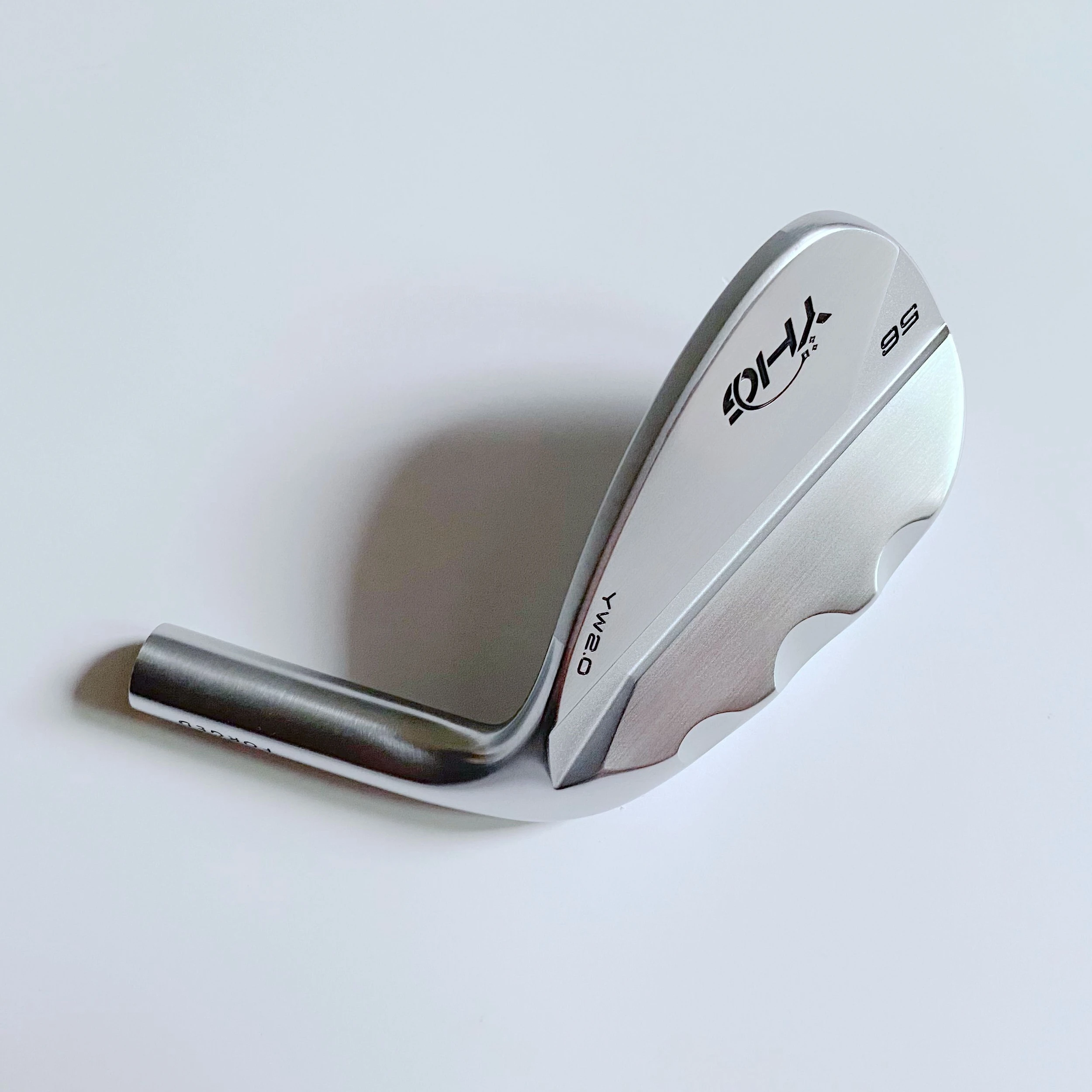 

Golf Wedge Head Carbon Steel S20C Forged CNC Loft 48 50 52 54 56 58 60 Degree Wedges