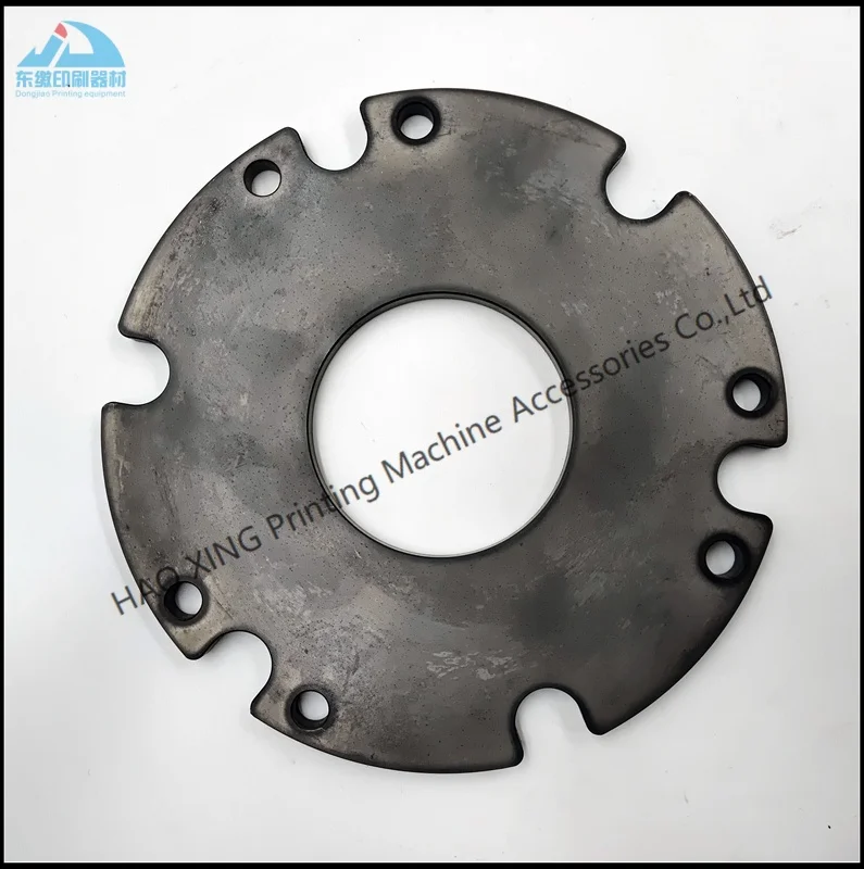 

For Komori Printing Machinery Spare Parts Brake Pad 20 Tooth 130x50x15 Offset Printing Machinery Spare Parts Brake Pad