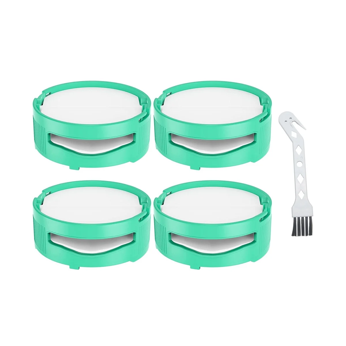 

A06P-4Pack Замена картриджа нейтрализатора запаха для пылесоса Shark IZ400UKT IZ400UK IZ420UKT NZ860UKT NZ860UK HZ3000UKT