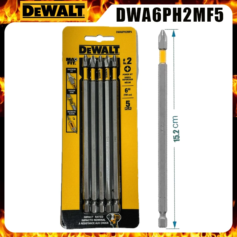 Dewalt DWA6PH2MF5 D…