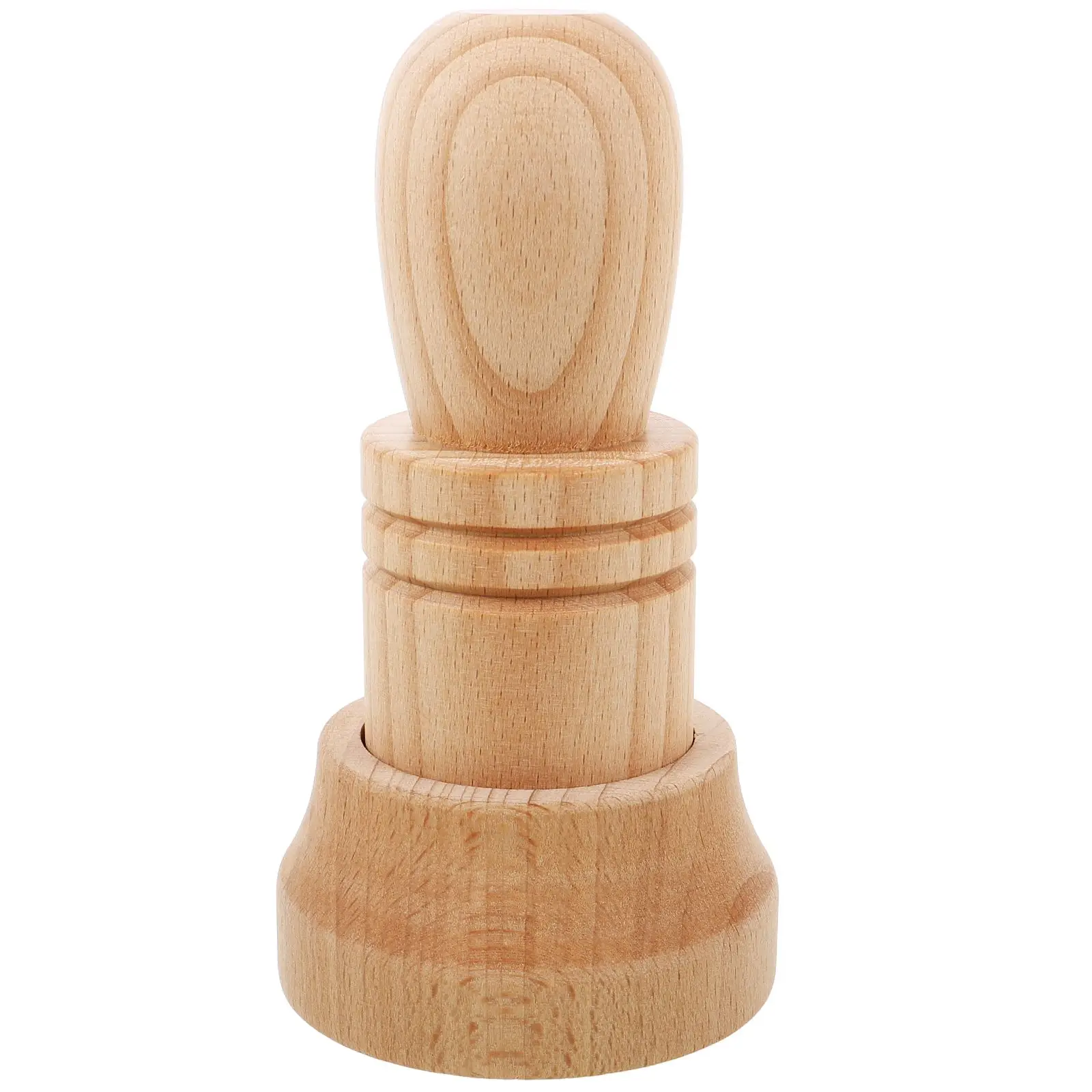 

Wooden Paper Pot Maker for Seedlings Gardening Tools Plant Starter Handmade Biodegradable Flower Pot Craft Supplies Newspaper