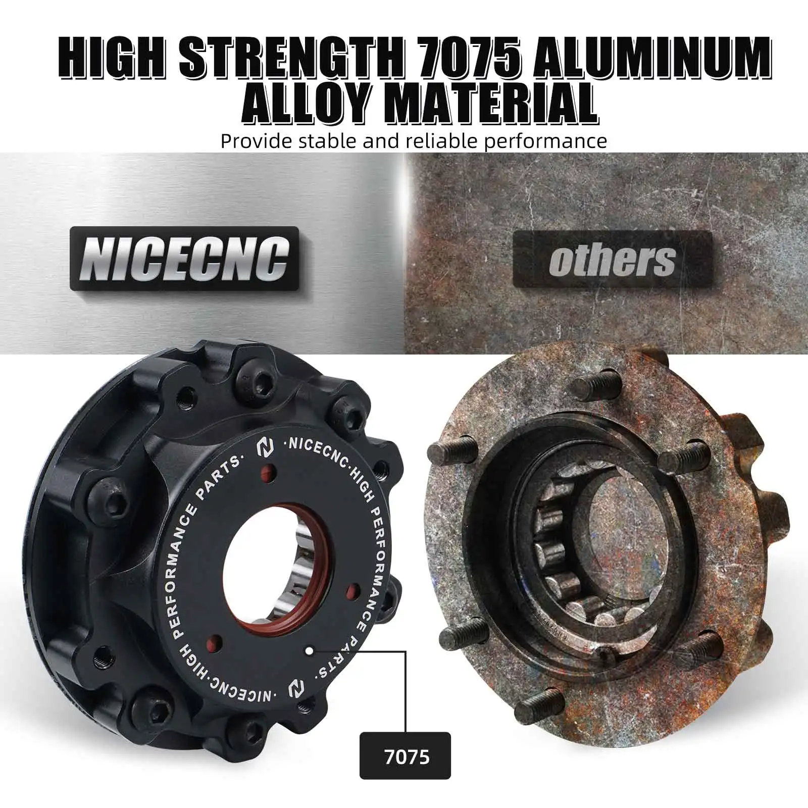 Protector de cubierta de PTO de motor UTV para Can Am Maverick X3 4x4 Turbo DPS X3 RR 4x4 XRS SMART-SHOX Turbo Premium 7075 piezas de aleación de aluminio