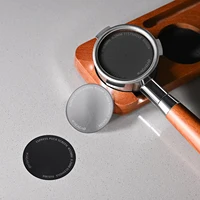 KACACAO Magnetic Coffee Puck Screen – Reusable Stainless Steel Filter