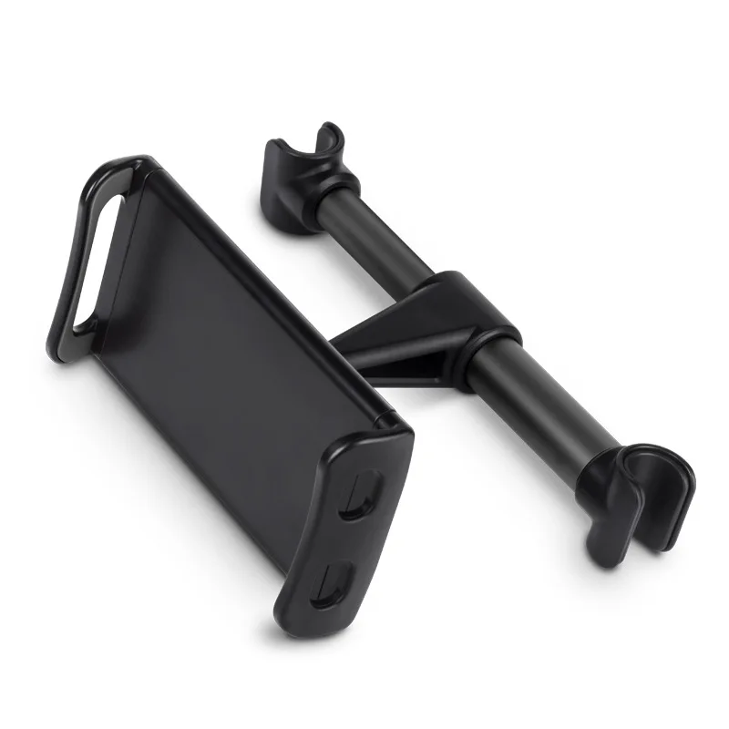 

Telescopic Car Rear Pillow Phone Holder Tablet Car Stand Seat Rear Headrest Mounting Bracket for Tablet etc For Apple Samsung