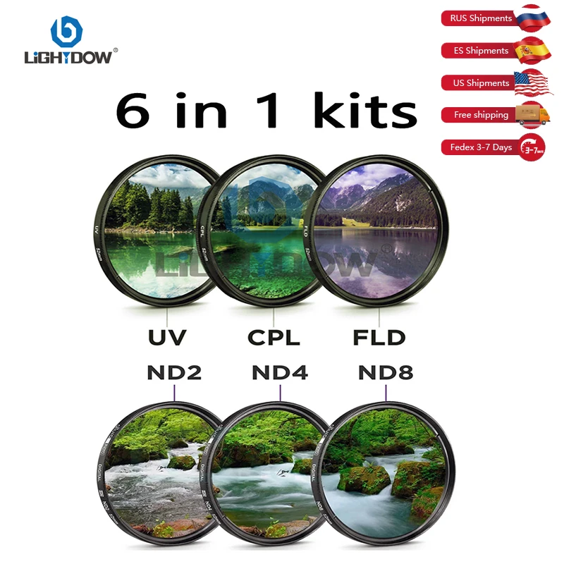 Lightdow Uv+Cpl+Fld…