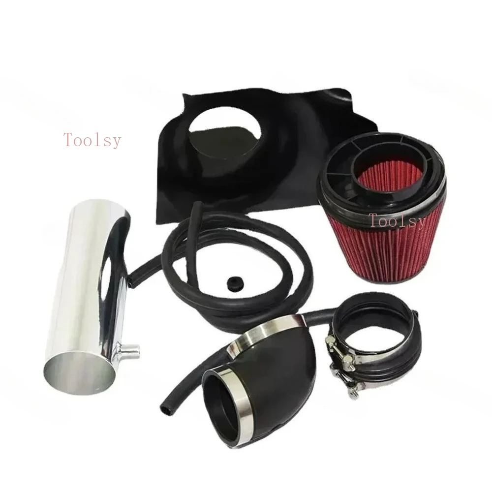 

Cold Air Intake Kit with Filter for V8 5.7 6.1L Ls Intake Manifold Engine Custom Intake Manifold