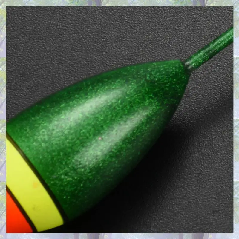 Nieuwe Collectie 20 Stuks Visdobbers Set Boei Bobber Fluctueren Mix Grootte Kleur Vlotter Boei Pesca Licht Stok Drijft