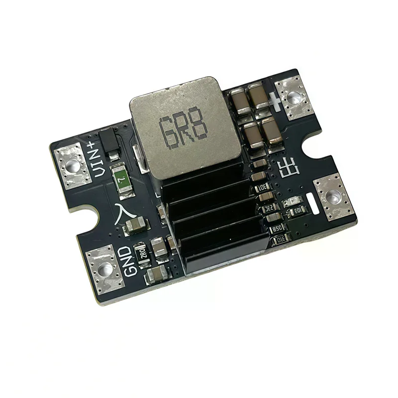 Voltage Regulator PCB Board Module High Efficiency Output 8A DC-DC 25V To 3.3V/5V/9V/12V Buck Step Down Converter Module