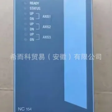 2025 신형 3NC154.60-2 B&R PLC 모듈 B&R B&R NC154 포지셔닝 모듈