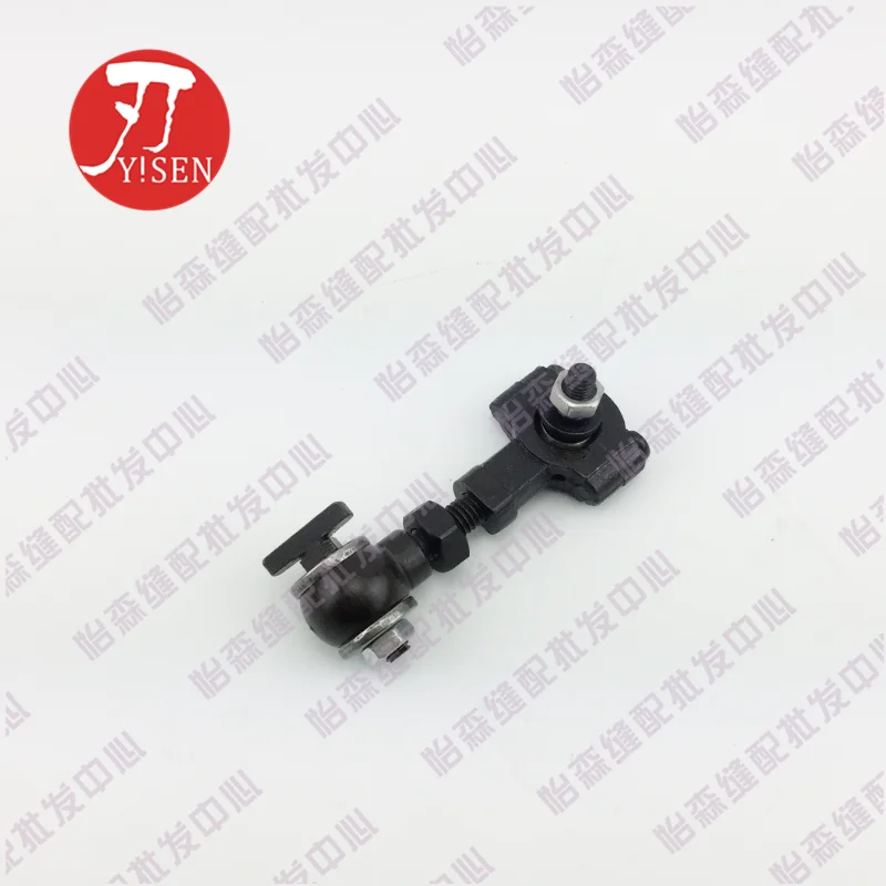 Accesorios para máquinas multiaguja Siruba Vc008 Qingben, máquina multiaguja, barra de goma, rueda de dibujo para coche, biela He37