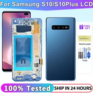 8 최고의 판매 Samsung S8 Plus LCD -№1