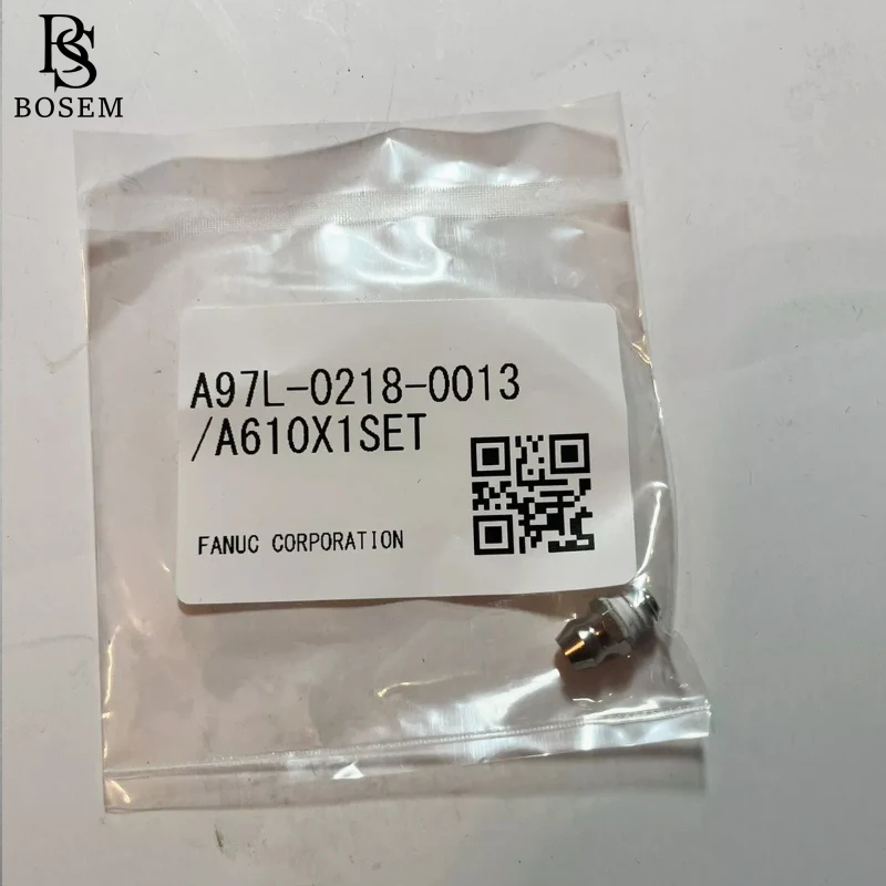 A97L-0218-0013/A610 Grease Nipple For Fanuc CNC