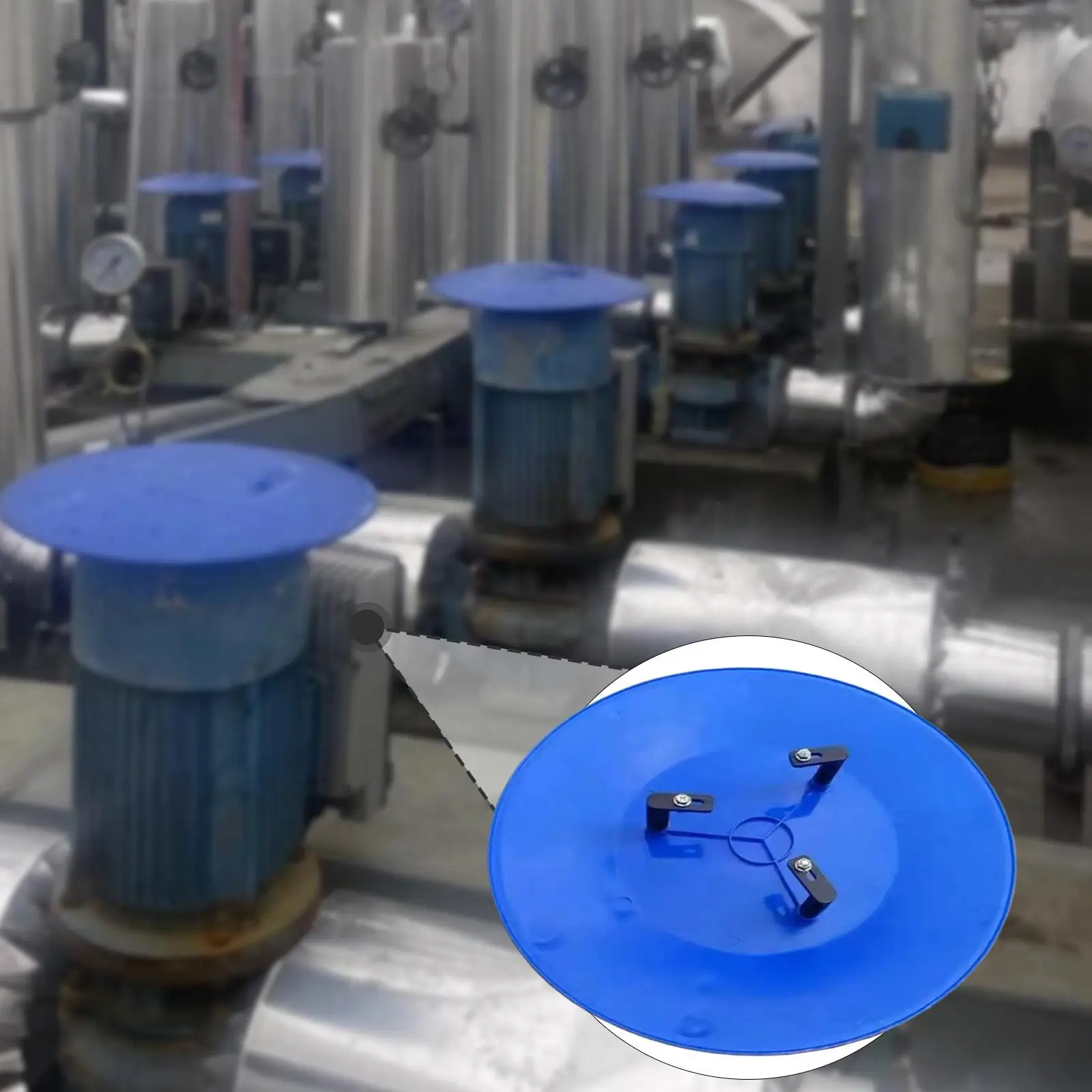 Rain Cover Bonnet Cover Spare Part Stable Reliable Practical Easy to Use
