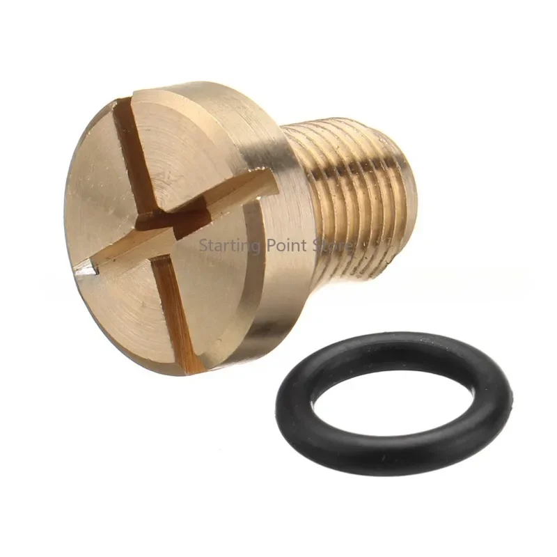 

Suitable for BMW radiator expansion tank drain screw + washer MINI 17111712788