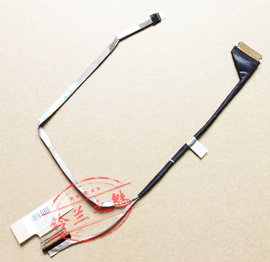 

Новый для HP Probook 430 G4, светодиодный ЖК-кабель lvds DD0X81LC312 DD0X81LC320 DD0X81LC202 DD0X81LC210