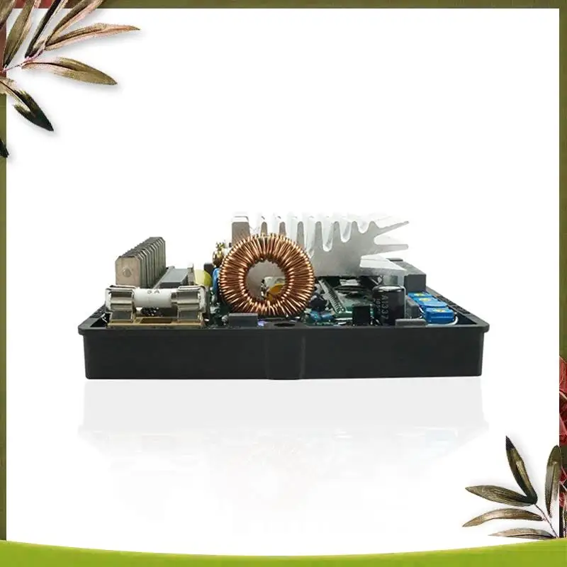 

AB98-SR7-2G Generator Parts Auto Voltage Regulator AVR Convenient Voltage Regulator Board Regulator Board Module
