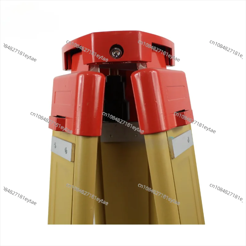 حامل ثلاثي خشبي عالي الجودة SJW 30 للمحطة الإجمالية يكون مناسبًا لـ GNSS RTK #3