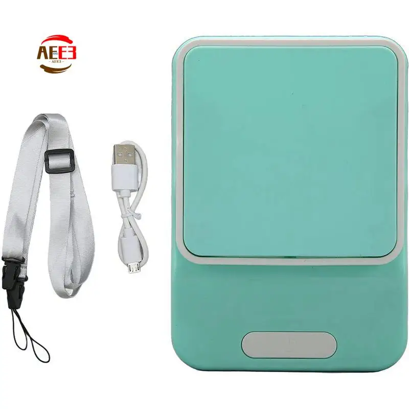 

Настольный вентилятор AEE3-Mini для дома, портативный вентилятор для ресниц, USB-перезаряжаемый, тихий электрический вентилятор для охлаждения