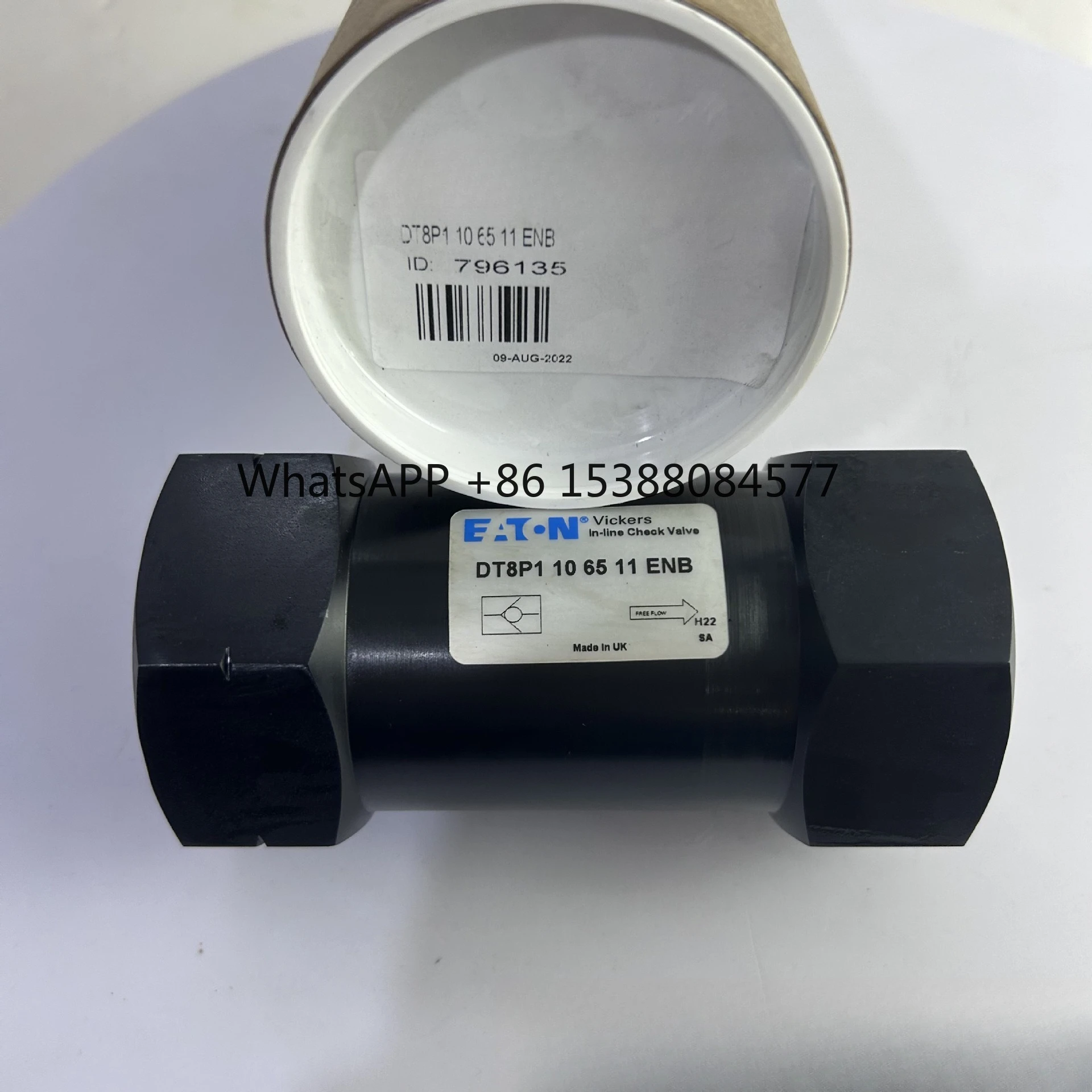 【2026】Eaton Check V…