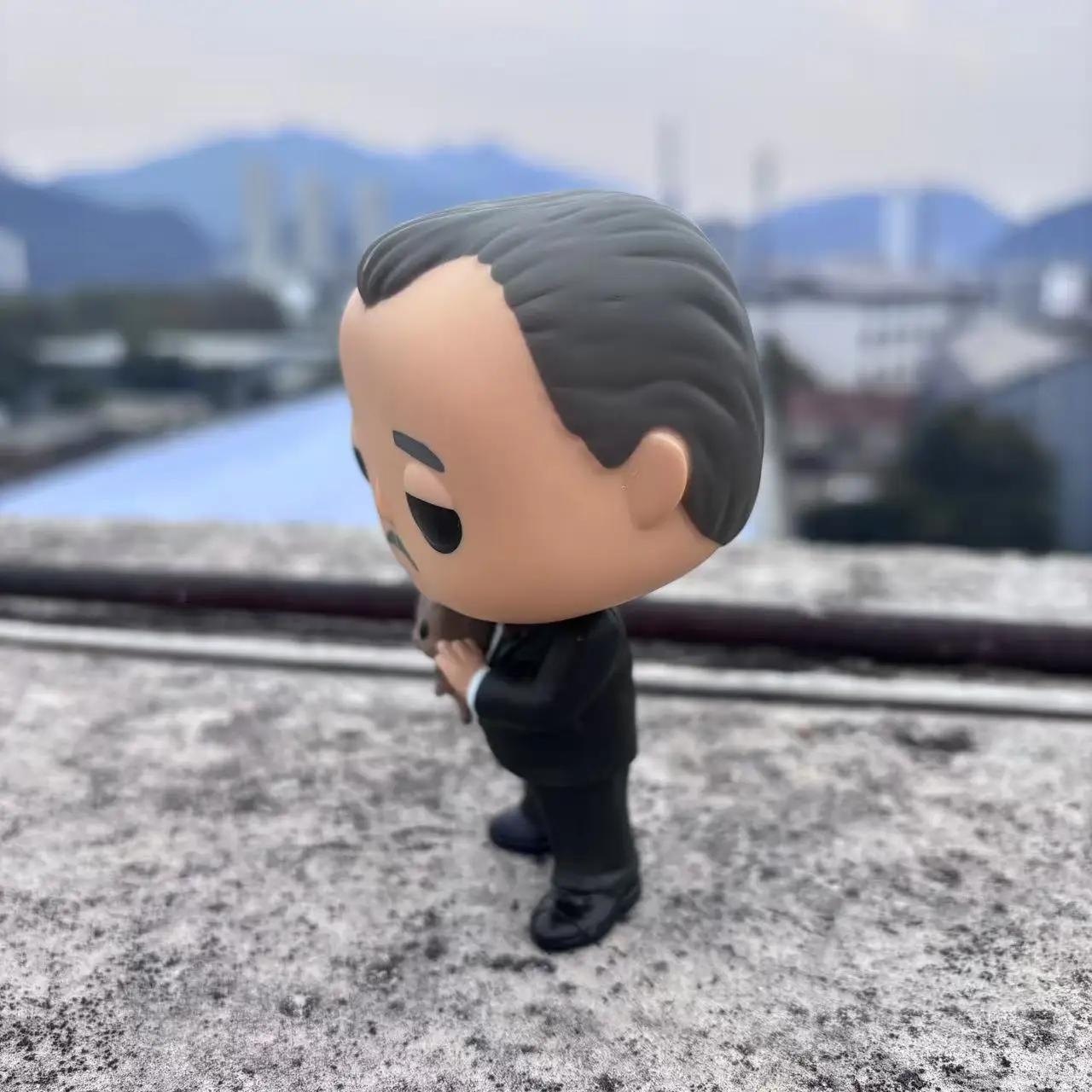 فيلم العراب فيتو كورليون الفينيل نموذج لجسم اللعب