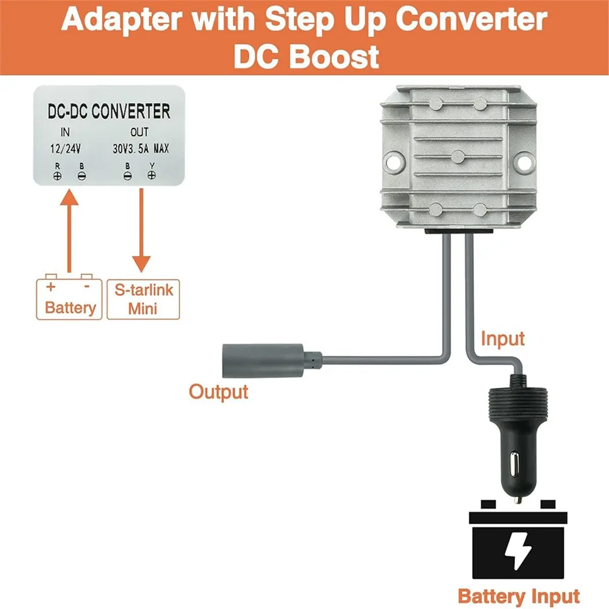 recommendation-mini-car-adapter-12v-24v-to-30v-35a-with-lighter-plug-for-rv-truck