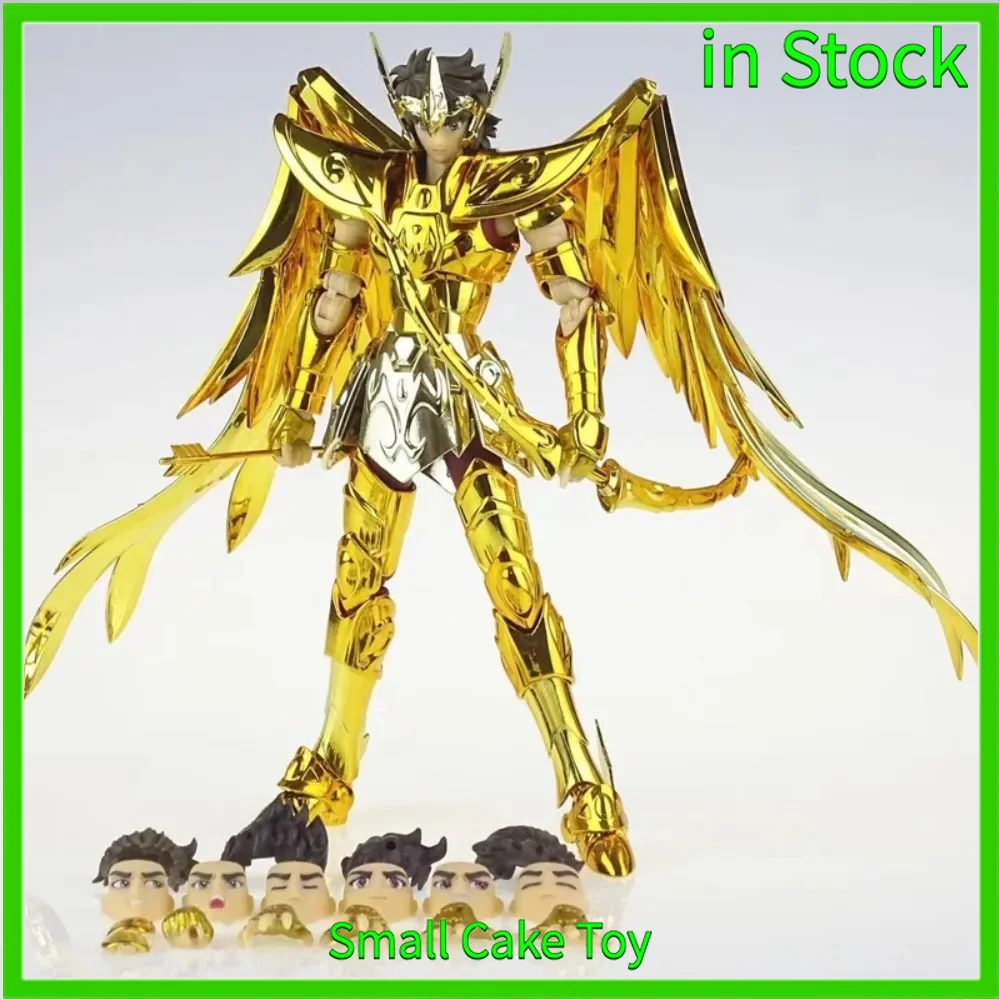 

in stock KUN CS Sagittarius/Sacred Clothes Hanger/Aiolos/Ship Palace Golden Saint Seiya Myth EX