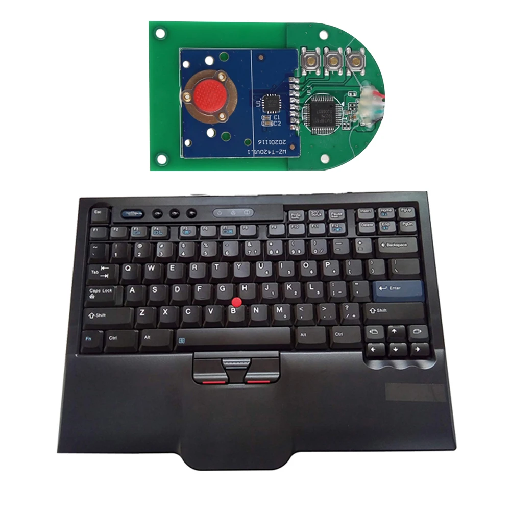 Mouse Point Stick Track Point Computer Keyboard Rocker Trackpoint Pointing Stick Mouse Pointer for Lenovo IBM Thinkpad