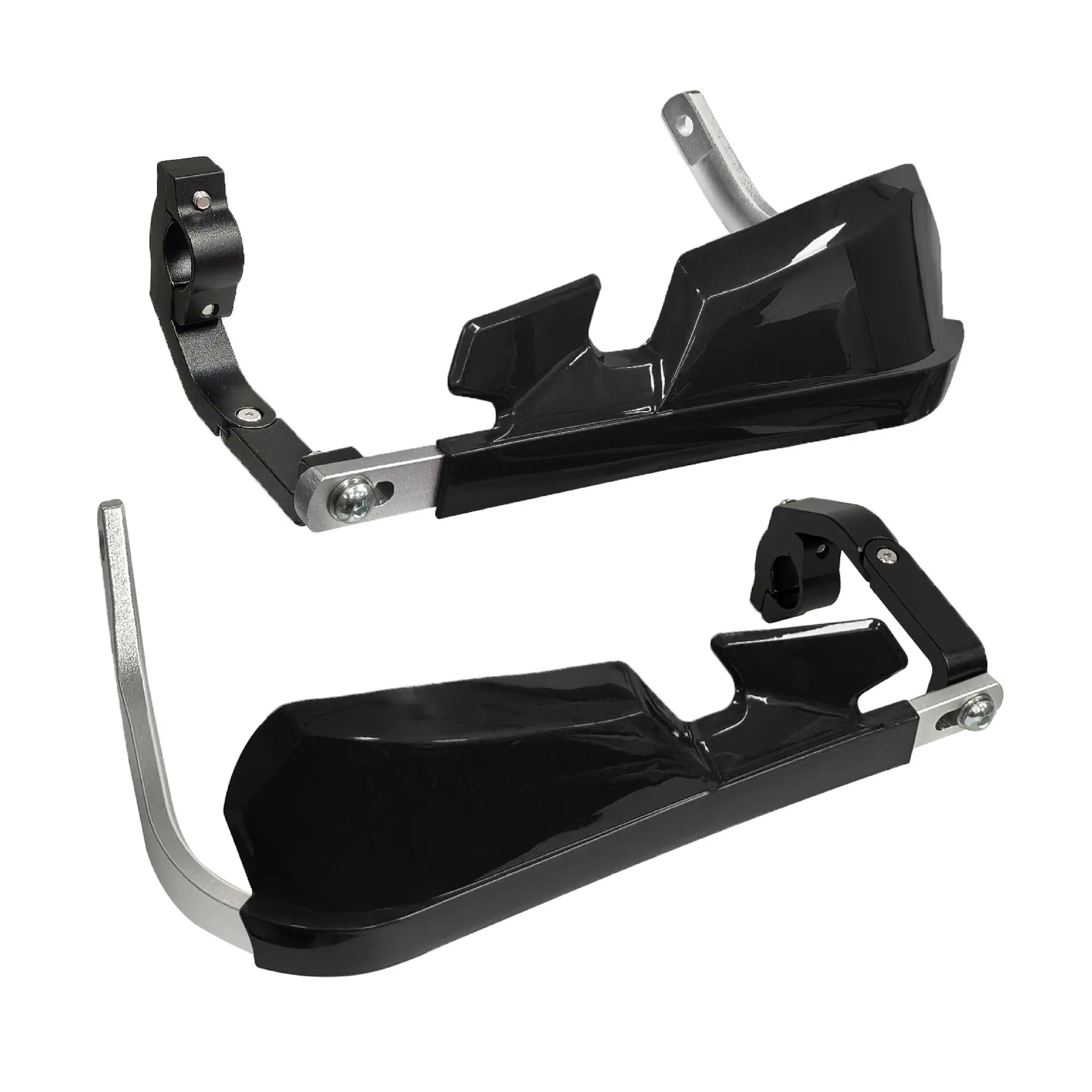 For KOVE 800X 525X 500X 400X Motorcycle Hand Guards for CFMOTO 800MT 450MT Handlebar Protection Bar Handguard Protect Shield