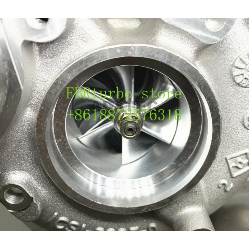 Рисунок 6 - Новая турбина JH5IT 079145704P