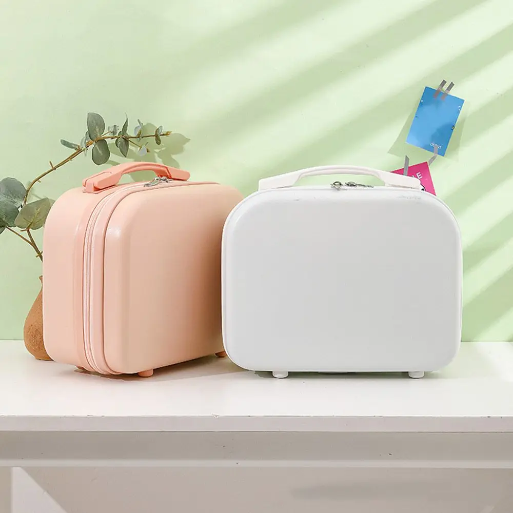 Women Make Up Short Trip High Quality Mini Suitcase Luggage Travel Bags Women Suitcases
