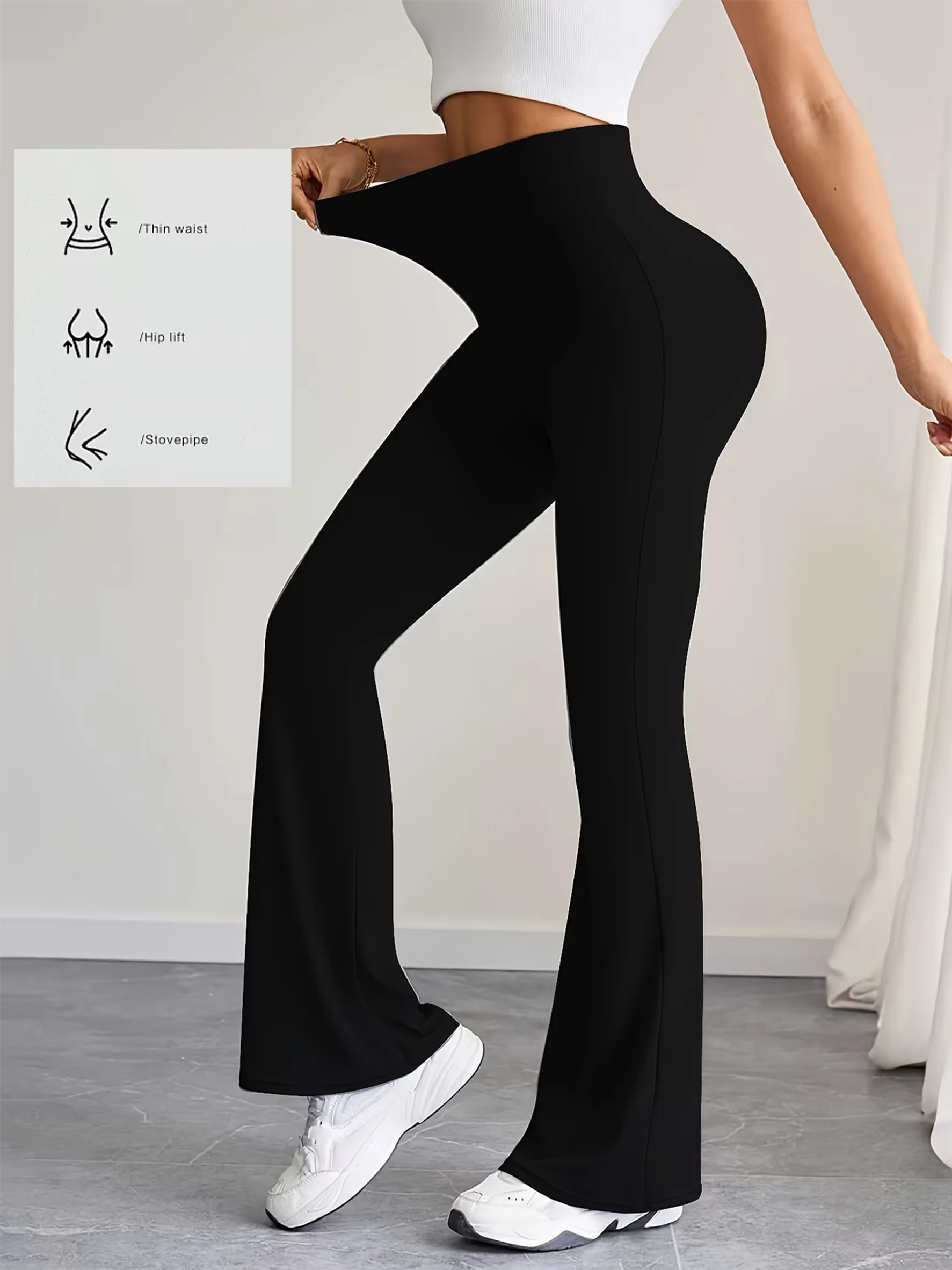 

Весной и летом 2026 года: женские брюки, расклешенные брюки, брюки для йоги, распродажа по самым низким ценам, спортивная одежда, одежда для фитнеса, повседневная одежда.