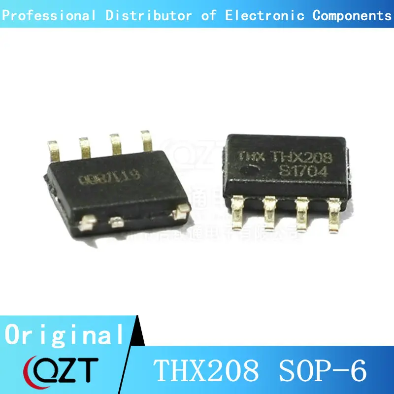 10pcs/lot THX208 SOP 208 SOP-6 chip New spot