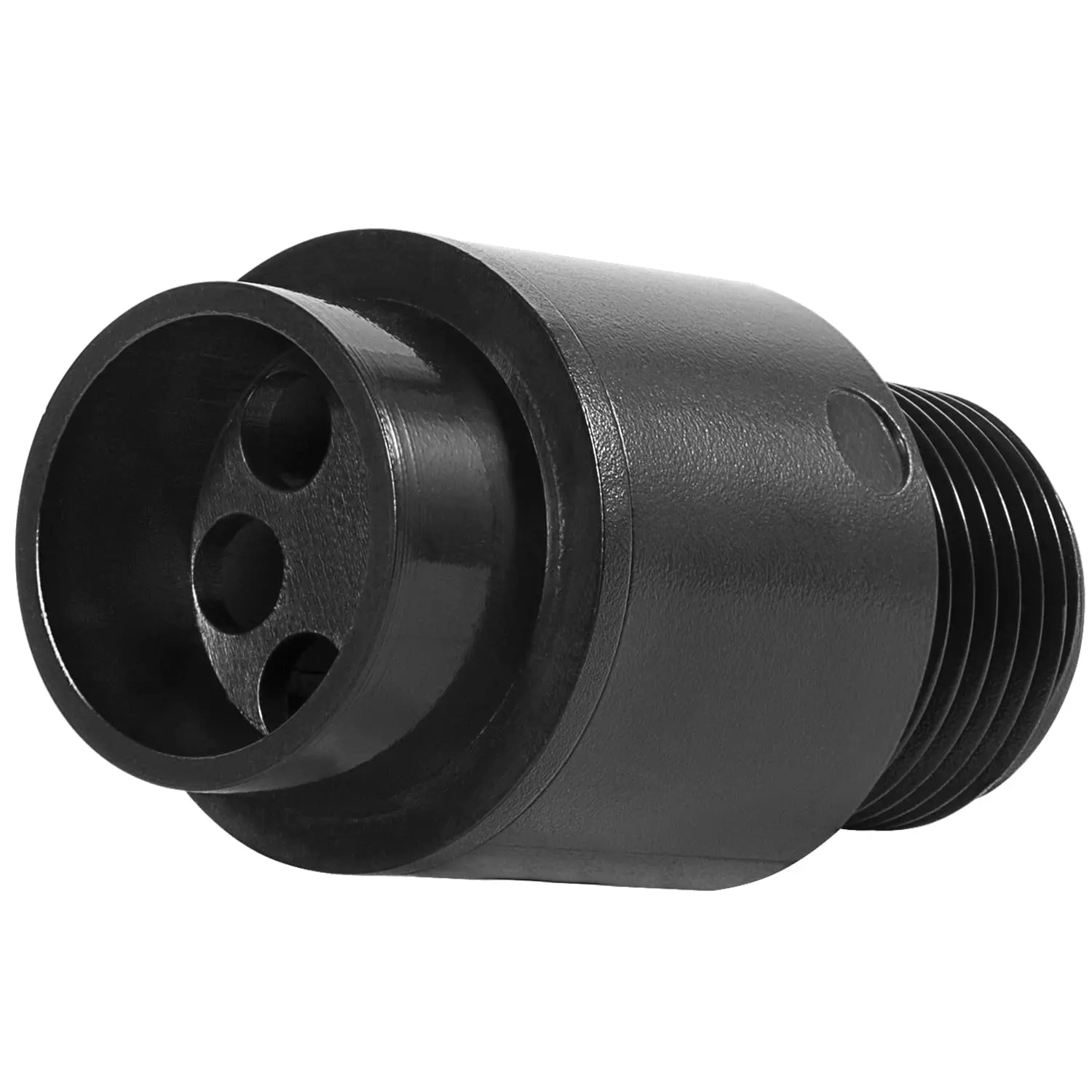 R172248 Check Valve Compatible with Pentair Rainbow 320 Automatic Chlorine/Bromine in-Line Pool and Spa Feeder New Fashion Black