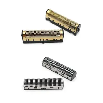 Originální kvalitní náhradní kryt síťky s dvojitou fólií pro elektrický holicí strojek Kemei KM-TX1 2026, velkoobchodní opravy příslušenství 8 nejlepší prodej Kemei TX1 - №7