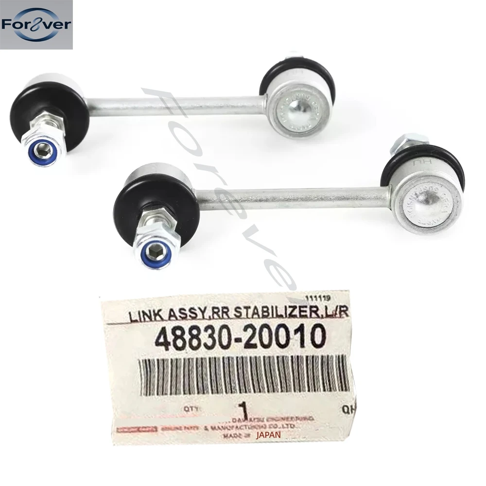 

2pieces New Rear Left & Right Stabilizer Sway Bar Links For Toyot-a Corolla 1998-2002 OEM 48830-20010