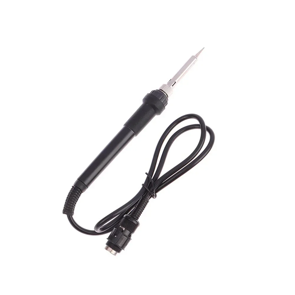 ด้ามจับหัวแร้งบัดกรีไฟฟ้า 5 ขา สำหรับเปลี่ยนหัวแร้งรุ่น 852D+ 853D 878AD 898D 936B 937D