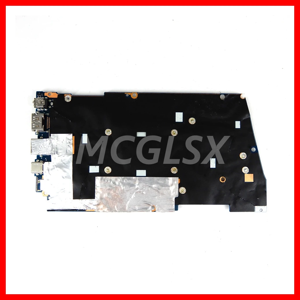 UX431FAC Laptop Motherboard For ASUS X431FA X431FN UX431FA UX431FN UX431FAC UX431FL UX431FLC Mainboard i3/i7-10th CPU 8G/16G-RAM