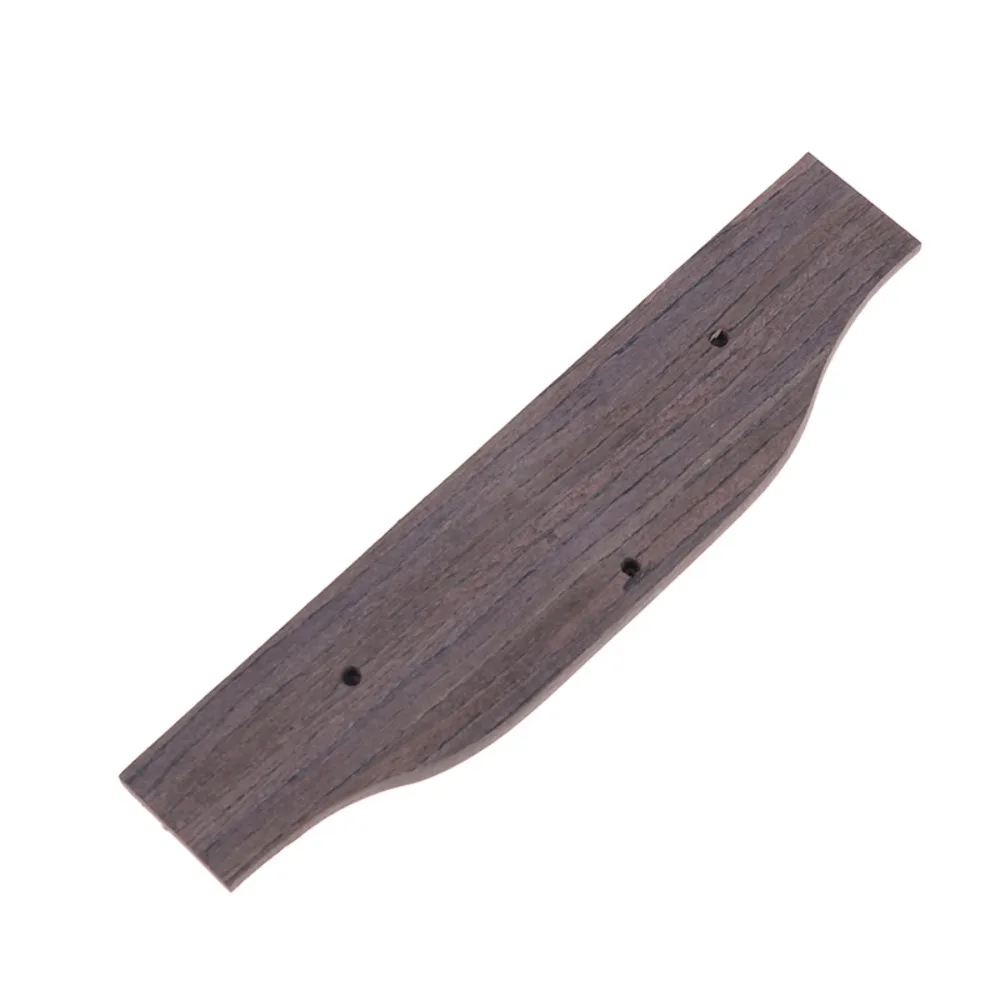 

Guitar Parts Rosewood Bridge for Acoustic Guitar Rosewood Wooden Guitar Bridge for Acoustic Guitar Accessories Reddish Brown