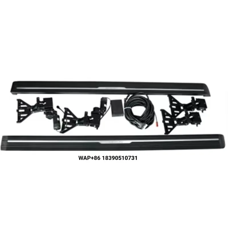 

Высококачественные электрические выдвижные подножки для внедорожников