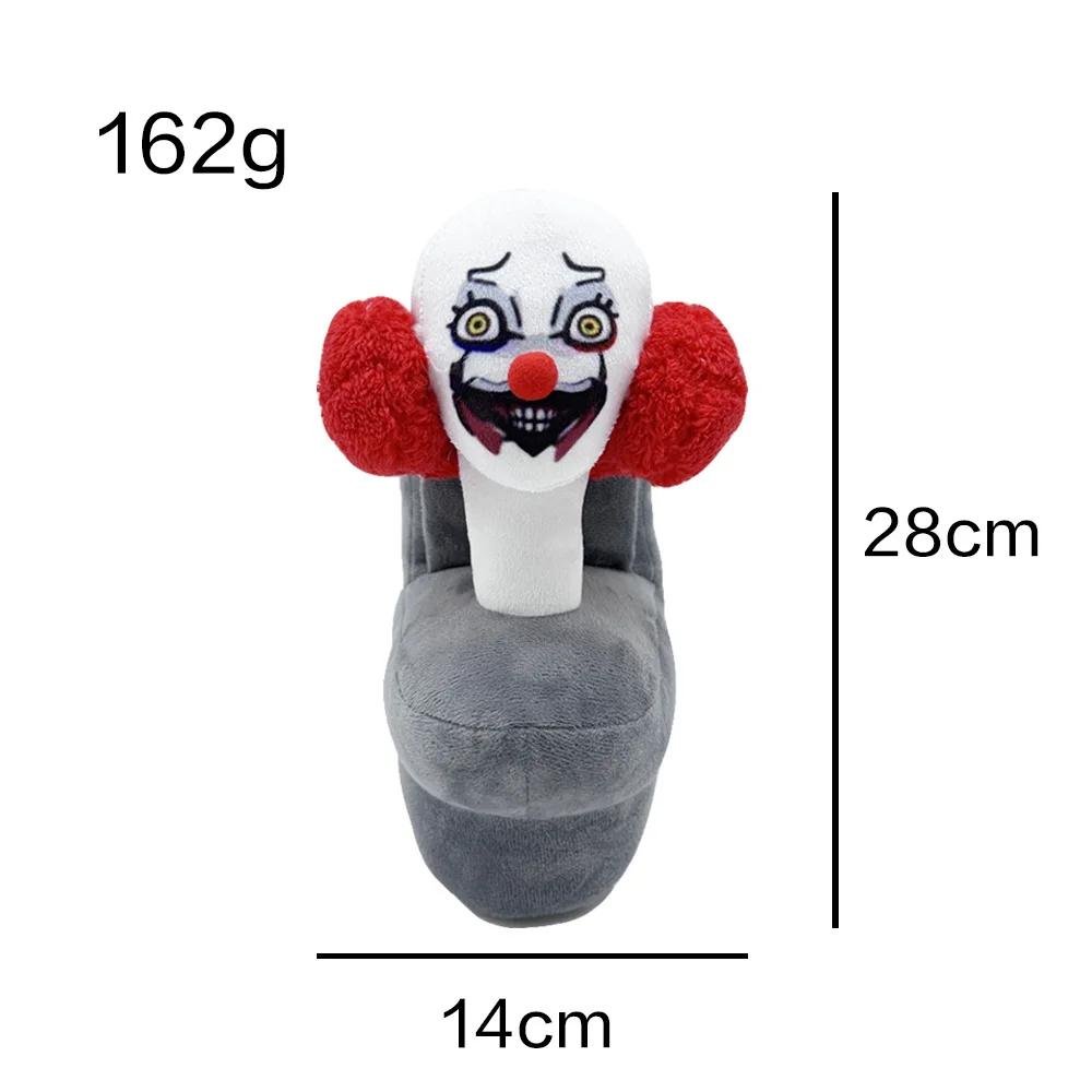 Skibidi Toilet Plush 50 cm Soft Toy Cameraman TV Man Skibidi Dop Dop Yes Yes Titans Camcordeman Speakerman Speaker Man Doll