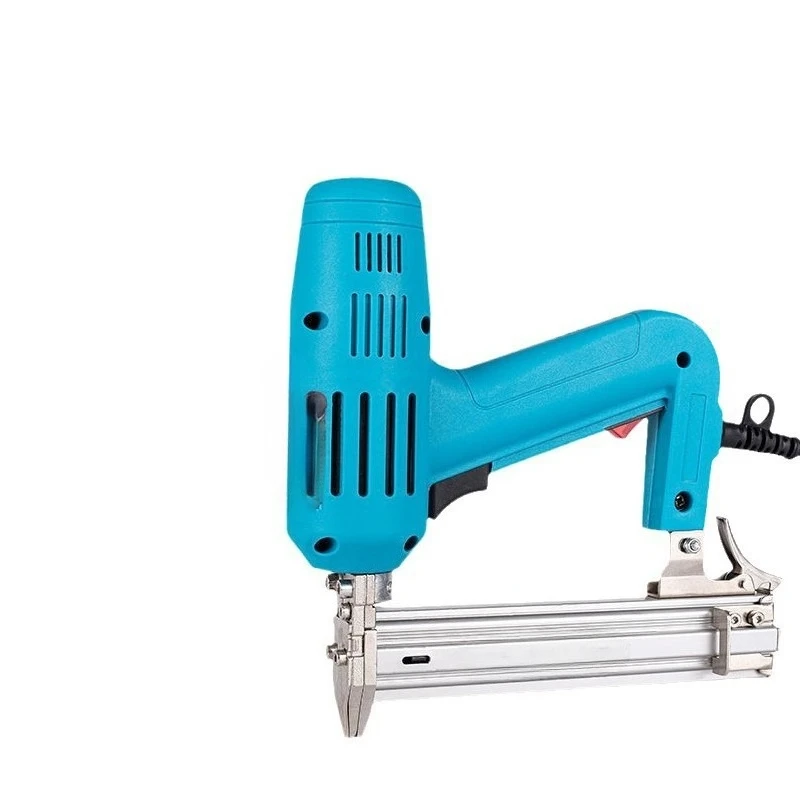 

Electric nail gun F30 straight nail gun dual-purpose code grab beater woodworking tools shooting