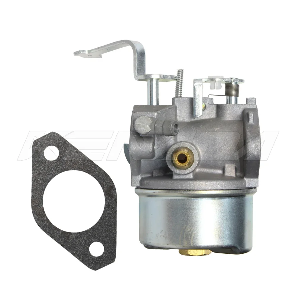 Carburetor Carb for Tecumseh 640260 640260A 640260B Compatible with HM80 H85 HM90 HM100 LH318XA LH358EA 8Hp 10Hp Engine