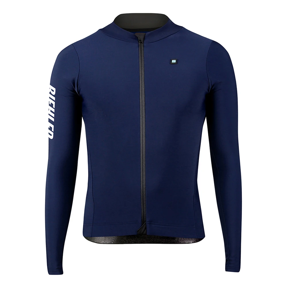 2023 BIEHLER Long sleeve Cycling Jersey Long MTB Bicycle Clothing Sportswear Mountain Bike maillot Ropa Ciclismo Quick Dry