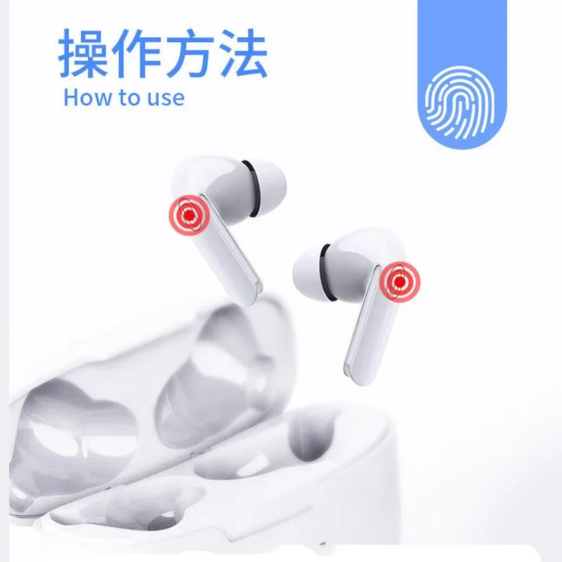 XIAOMI-auriculares inalámbricos Y113, cascos con Bluetooth, resistentes al agua, reducción de ruido con micrófono, deportivos, Hifi, originales