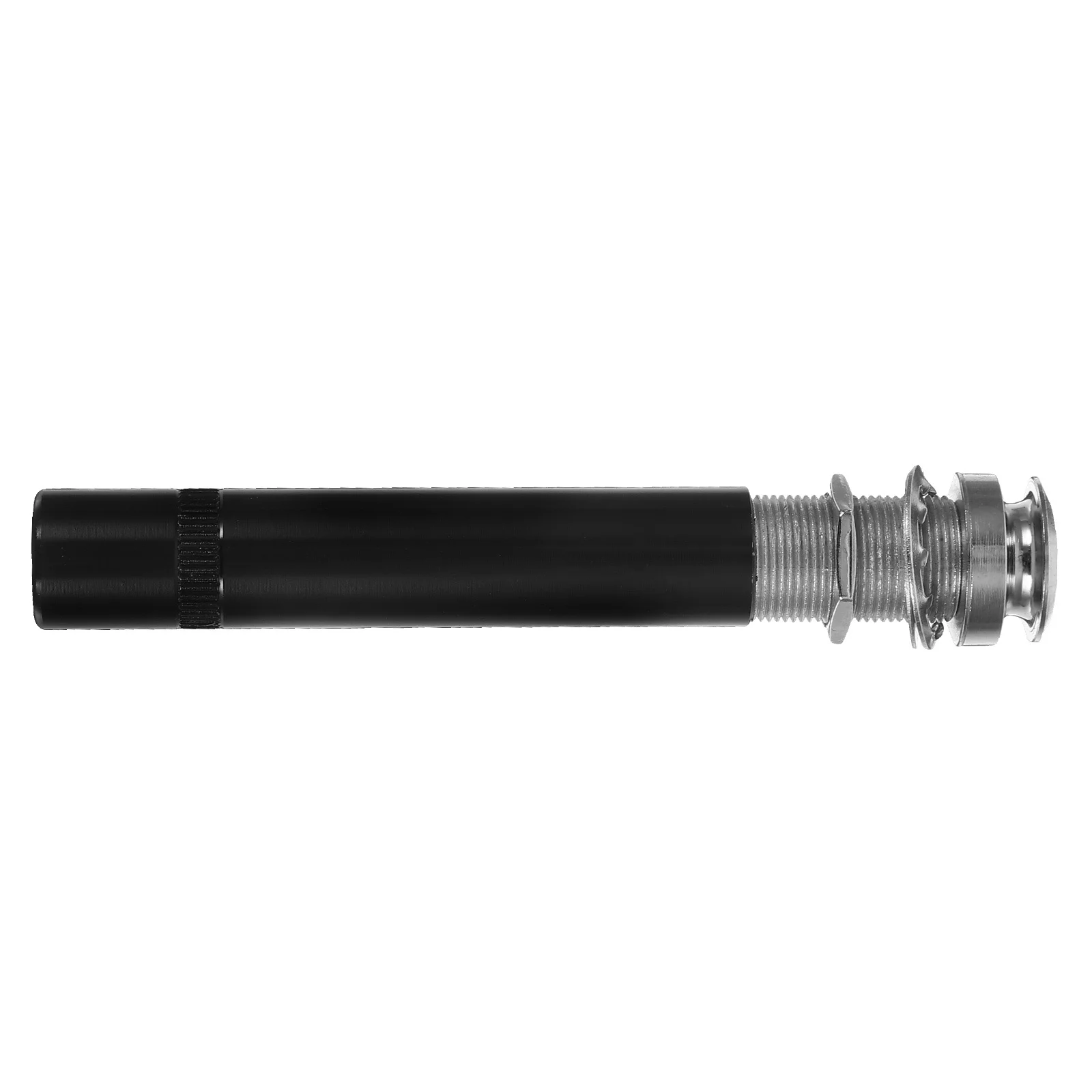 

Guitar End Pin Socket Bass Endpin Jack Electric Output Threaded Stereo Parts Acoustic