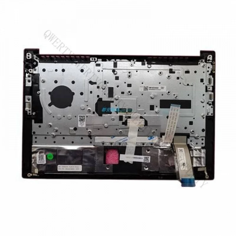 As + para Lenovo Thinkpad E14 R14 Gen2 5M10Z54602/ 5M11A35231 Palmrest com teclado